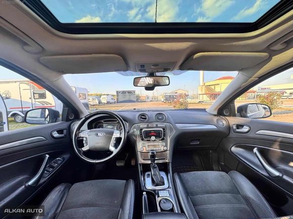 ALKAN AUTO'DAN TÜM MASRAFLARI YAPILMIŞ FULL PAKET MONDEO