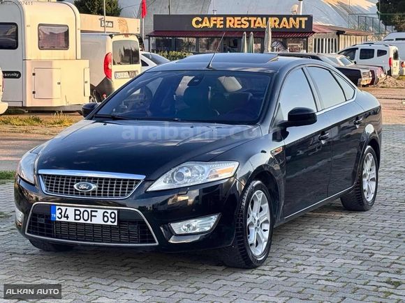 ALKAN AUTO'DAN TÜM MASRAFLARI YAPILMIŞ FULL PAKET MONDEO