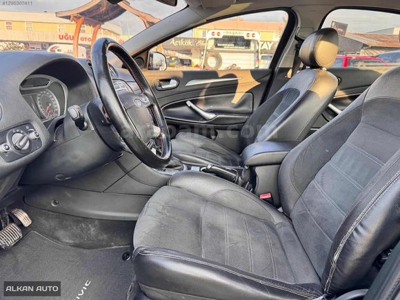 ALKAN AUTO'DAN TÜM MASRAFLARI YAPILMIŞ FULL PAKET MONDEO