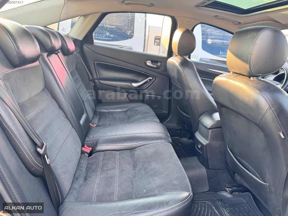 ALKAN AUTO'DAN TÜM MASRAFLARI YAPILMIŞ FULL PAKET MONDEO