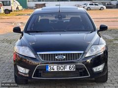 ALKAN AUTO'DAN TÜM MASRAFLARI YAPILMIŞ FULL PAKET MONDEO