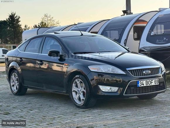 ALKAN AUTO'DAN TÜM MASRAFLARI YAPILMIŞ FULL PAKET MONDEO