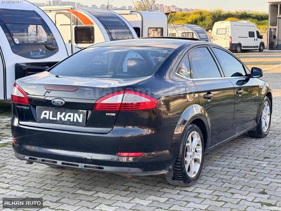 ALKAN AUTO'DAN TÜM MASRAFLARI YAPILMIŞ FULL PAKET MONDEO