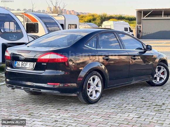 ALKAN AUTO'DAN TÜM MASRAFLARI YAPILMIŞ FULL PAKET MONDEO