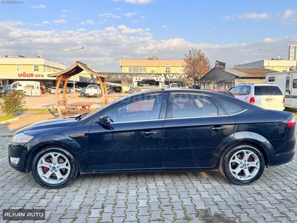 ALKAN AUTO'DAN TÜM MASRAFLARI YAPILMIŞ FULL PAKET MONDEO