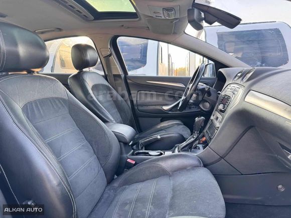 ALKAN AUTO'DAN TÜM MASRAFLARI YAPILMIŞ FULL PAKET MONDEO