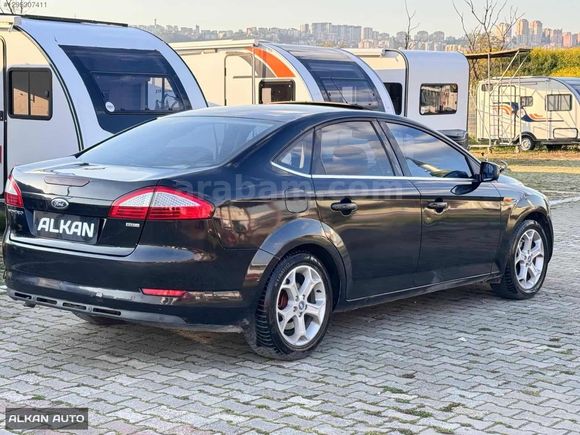 ALKAN AUTO'DAN TÜM MASRAFLARI YAPILMIŞ FULL PAKET MONDEO