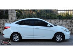 HİLAL'den 2013 Accent Blue 1.4 Biz Lpg'li