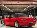 BARAN MOTORS 2008 HONDA S 2000 VSA'LI 80.385 KİLOMETRE'DE
