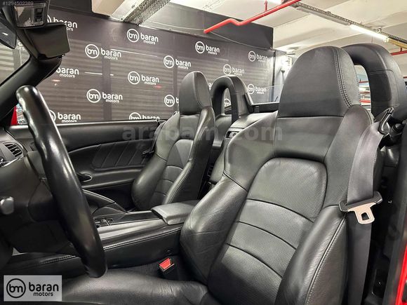 BARAN MOTORS 2008 HONDA S 2000 VSA'LI 80.385 KİLOMETRE'DE
