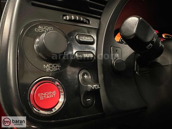 BARAN MOTORS 2008 HONDA S 2000 VSA'LI 80.385 KİLOMETRE'DE