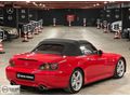 BARAN MOTORS 2008 HONDA S 2000 VSA'LI 80.385 KİLOMETRE'DE