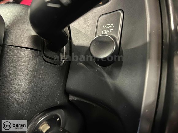 BARAN MOTORS 2008 HONDA S 2000 VSA'LI 80.385 KİLOMETRE'DE
