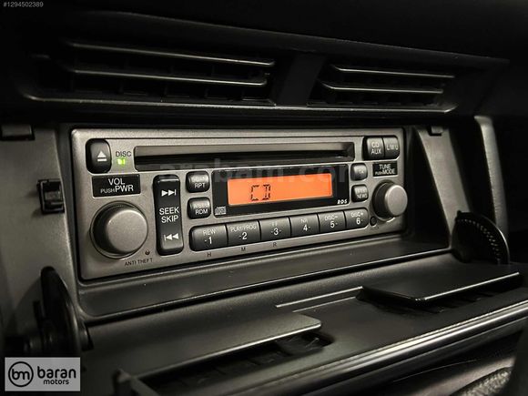 BARAN MOTORS 2008 HONDA S 2000 VSA'LI 80.385 KİLOMETRE'DE