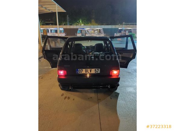 Sahibinden Fiat Uno 70 SX 1996 Model