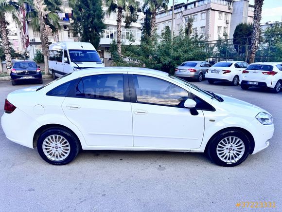 Galeriden Fiat Linea 1.3 Multijet Active Plus 2012 Model Antalya