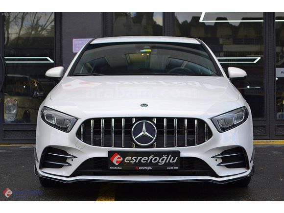 EŞREFOĞLU 2020 A180D AMG AERO PAKET, EMSALSİZ, HATASIZ