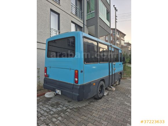 SahibindenTakaslı Karavan Motokaravan