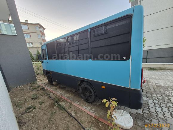 SahibindenTakaslı Karavan Motokaravan