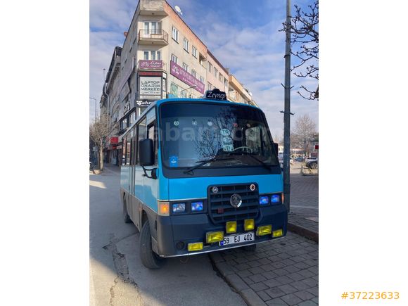 SahibindenTakaslı Karavan Motokaravan