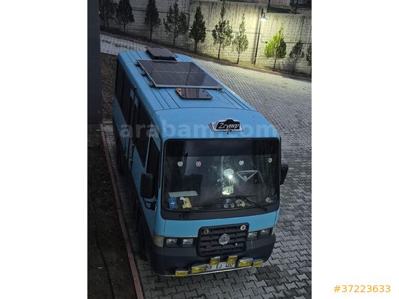 SahibindenTakaslı Karavan Motokaravan
