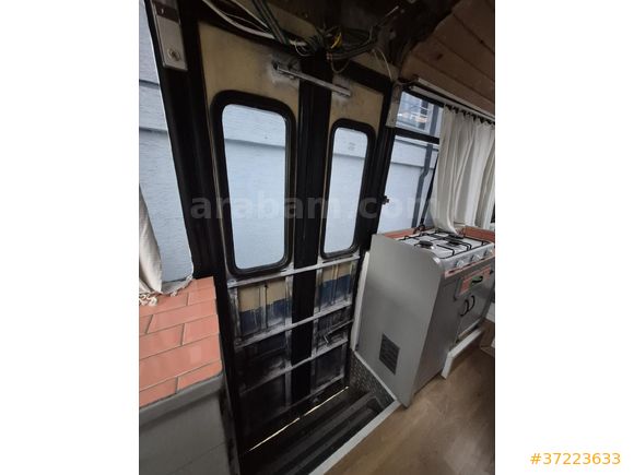 SahibindenTakaslı Karavan Motokaravan