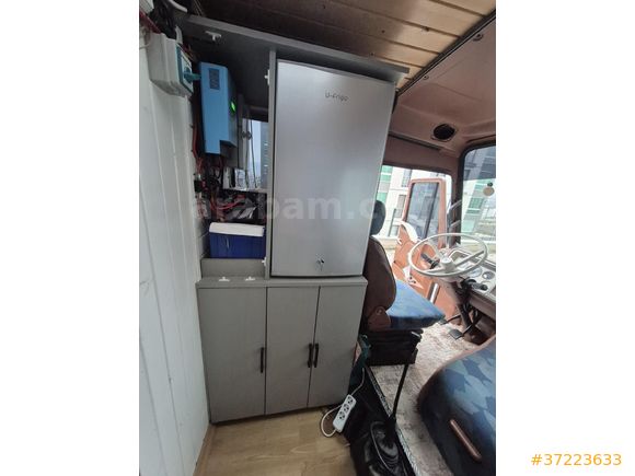 SahibindenTakaslı Karavan Motokaravan