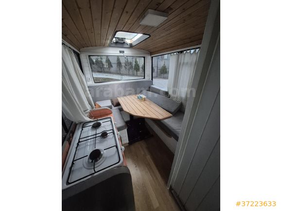 SahibindenTakaslı Karavan Motokaravan