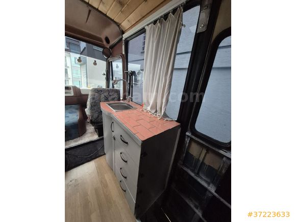 SahibindenTakaslı Karavan Motokaravan