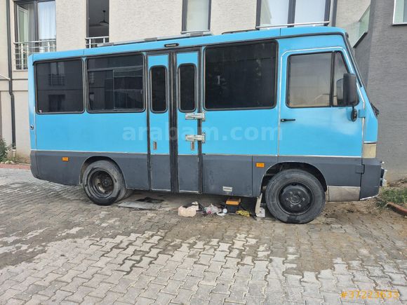 SahibindenTakaslı Karavan Motokaravan
