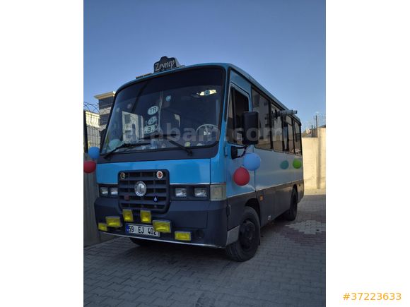 SahibindenTakaslı Karavan Motokaravan