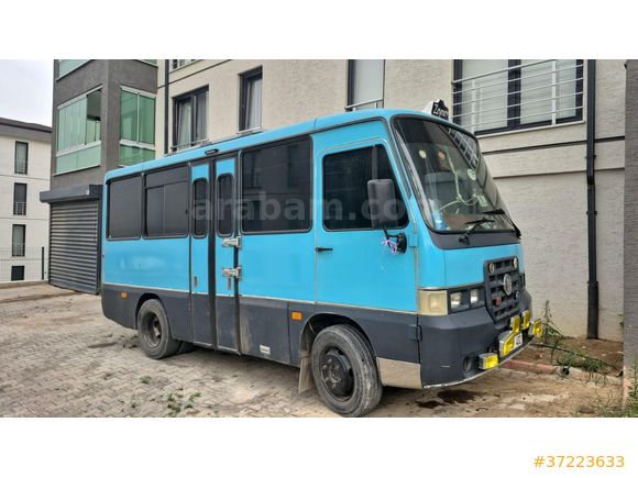 SahibindenTakaslı Karavan Motokaravan