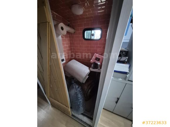 SahibindenTakaslı Karavan Motokaravan