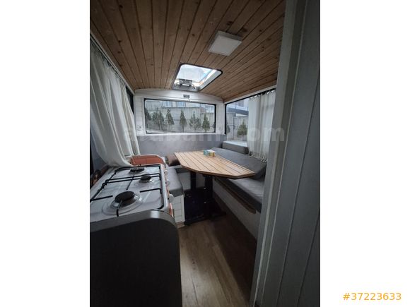 SahibindenTakaslı Karavan Motokaravan