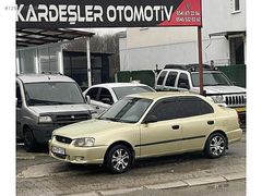Showroom renk Hundai Admira 1.5