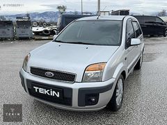 TEKİN MOTORS'dan 2007 Ford Fusion 1.6TDCİ LUX