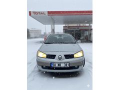 Memurdan Temiz Kullanılmış Bakımlı Megane 2