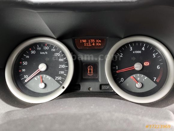 Memurdan Temiz Kullanılmış Bakımlı Megane 2