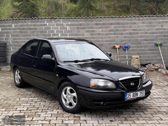 2006 YENİ KASA HYUNDAİ ELENTRA LPG KOMİSYONSUZ KREDİ KARTI GÇRLİ