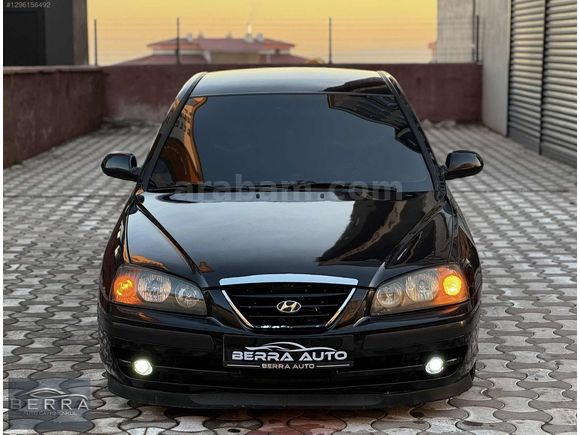 2005 HYUNDAİ ELANTRA 1.6 GLS LPG Lİ