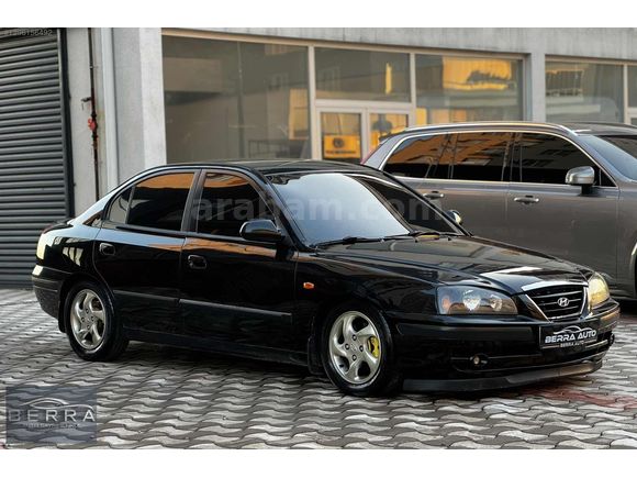 2005 HYUNDAİ ELANTRA 1.6 GLS LPG Lİ