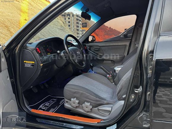 2005 HYUNDAİ ELANTRA 1.6 GLS LPG Lİ