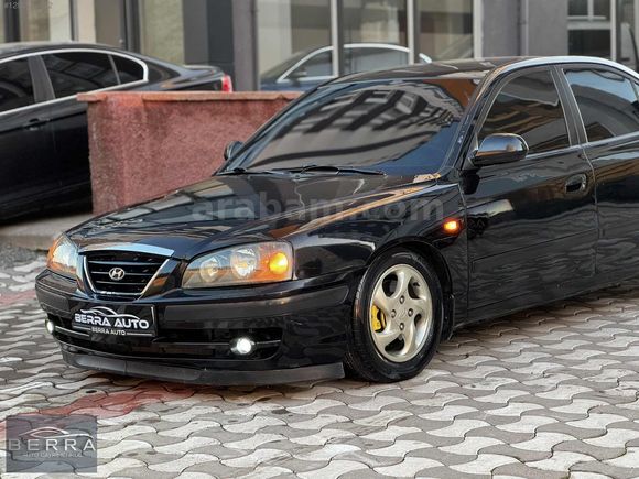 2005 HYUNDAİ ELANTRA 1.6 GLS LPG Lİ