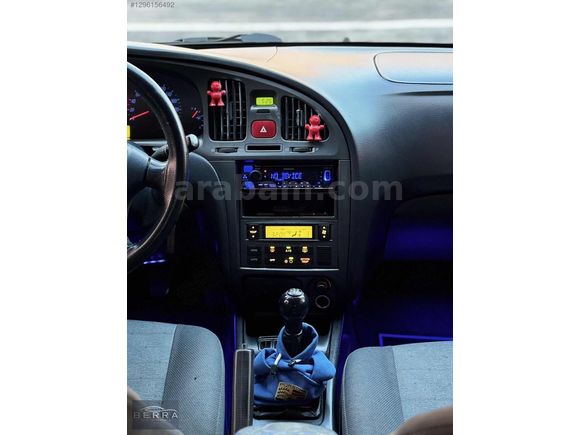 2005 HYUNDAİ ELANTRA 1.6 GLS LPG Lİ