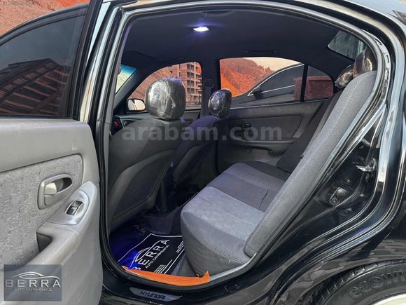 2005 HYUNDAİ ELANTRA 1.6 GLS LPG Lİ