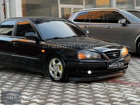 2005 HYUNDAİ ELANTRA 1.6 GLS LPG Lİ