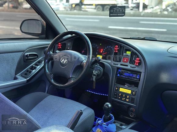 2005 HYUNDAİ ELANTRA 1.6 GLS LPG Lİ
