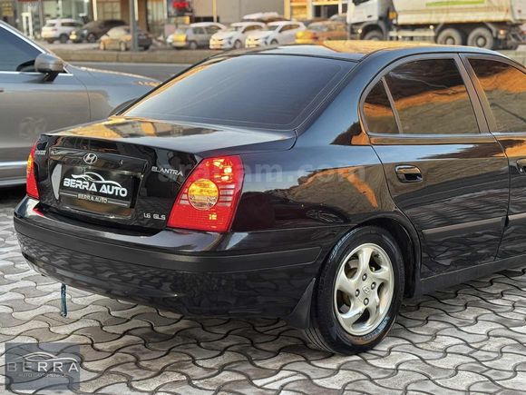 2005 HYUNDAİ ELANTRA 1.6 GLS LPG Lİ