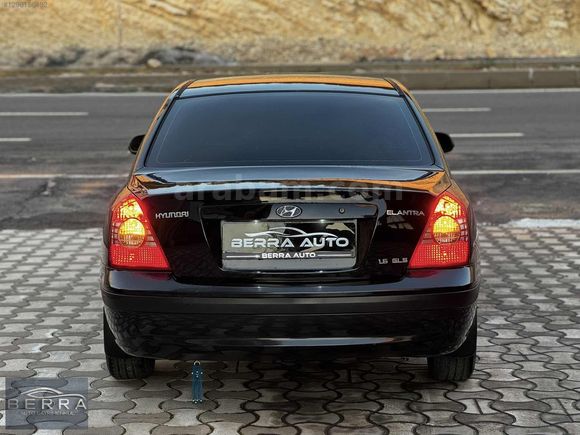 2005 HYUNDAİ ELANTRA 1.6 GLS LPG Lİ