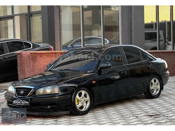 2005 HYUNDAİ ELANTRA 1.6 GLS LPG Lİ